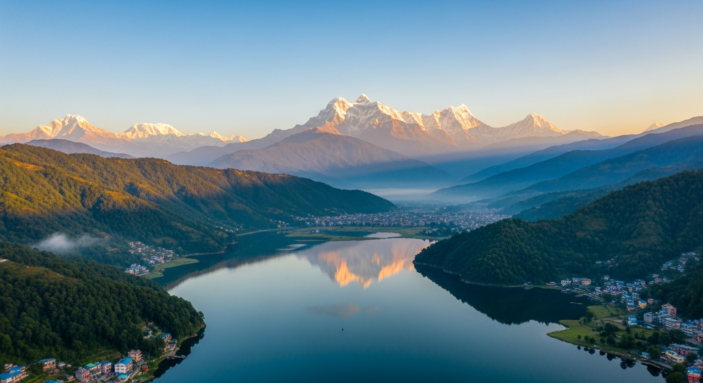 Annapurna Day Hikes from Pokhara