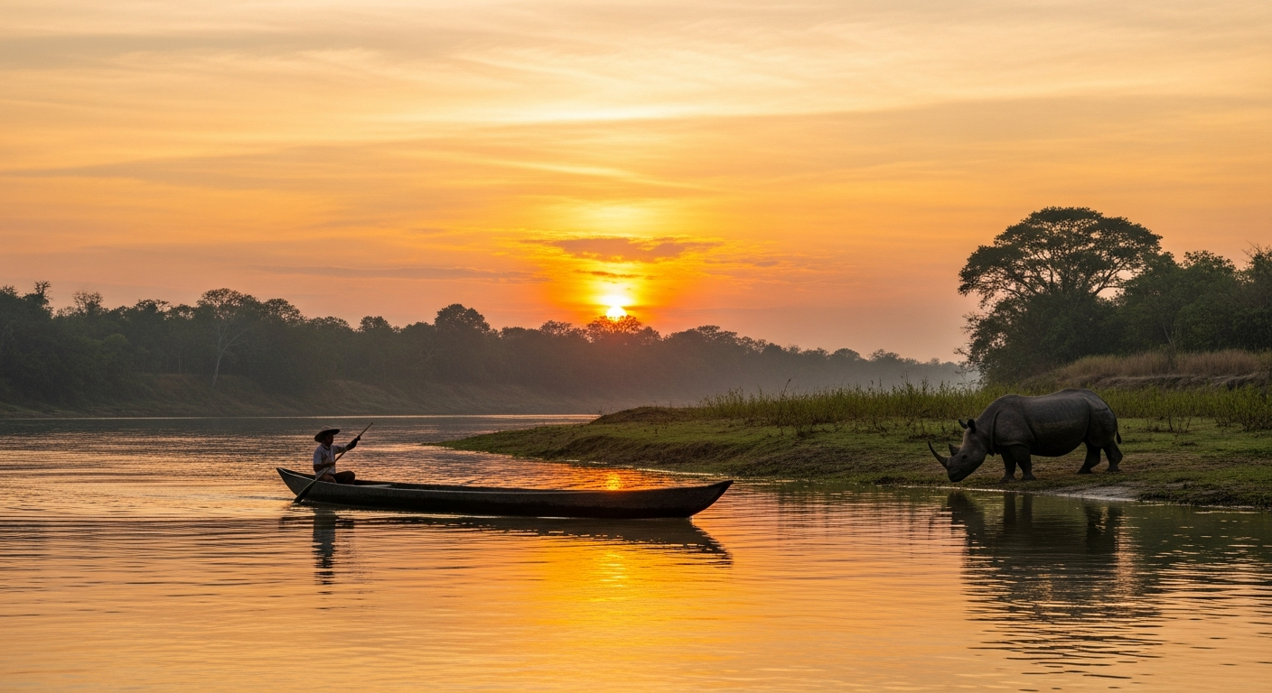 Pokhara to Kathmandu/Chitwan Transfers