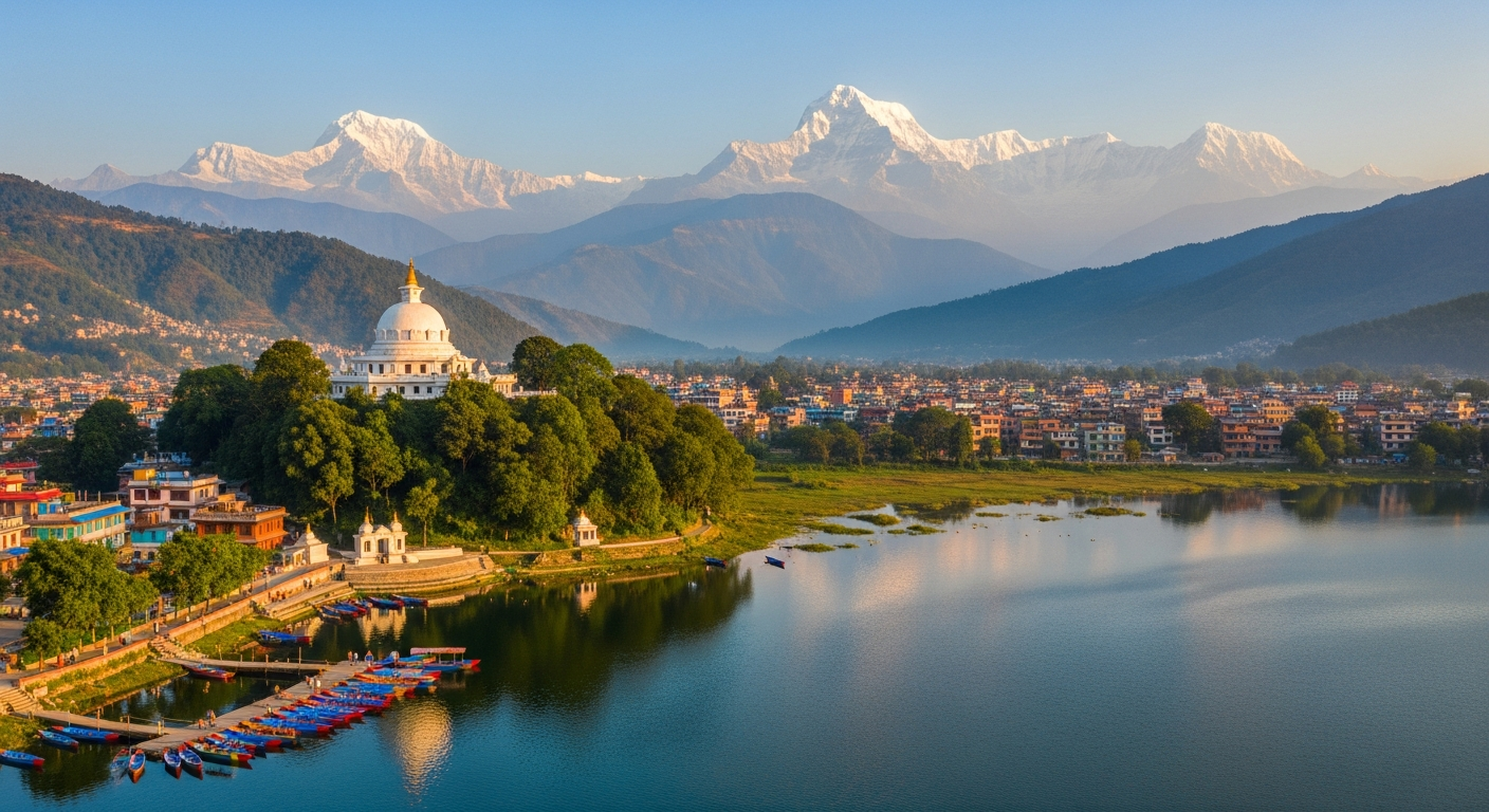 Private Pokhara City Sightseeing